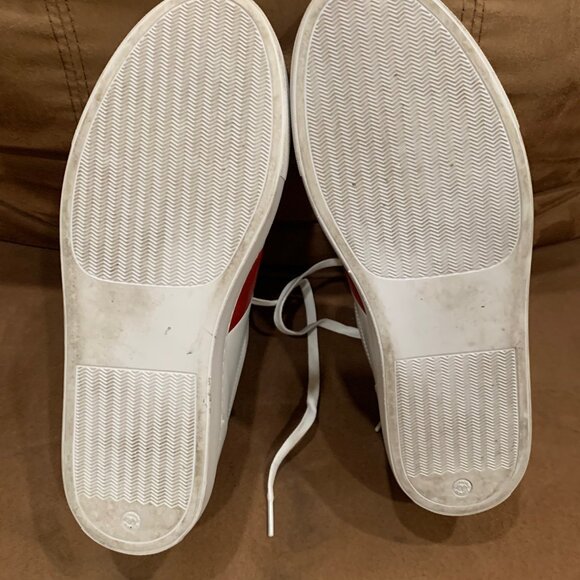 Magnanni Leather Sneakers 9.5 - Picture 8 of 8